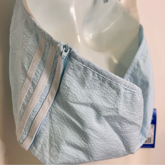 ◾️Adidas Poplin Halter Tank Top - Picture 9 of 16